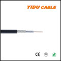 75 Ohm Rg59 Kx6 Quad-Shield CCTV / CATV Dual Standard Communication Coaxial Cable